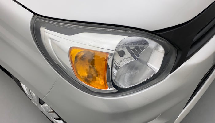 2019 Maruti Alto LXI, Petrol, Manual, 24,813 km, Right headlight - Minor scratches