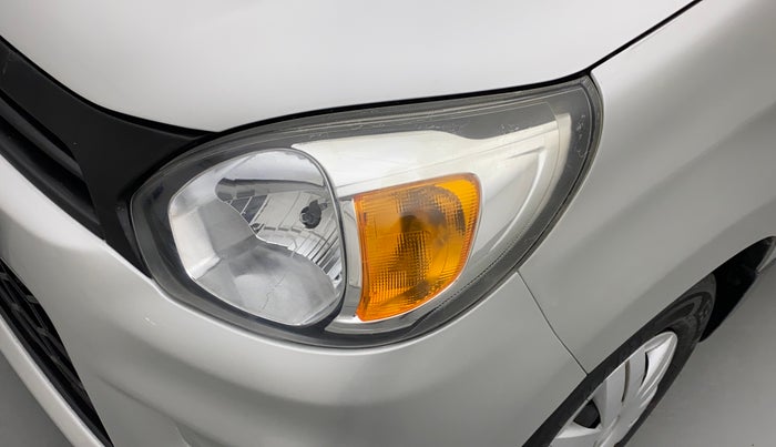 2019 Maruti Alto LXI, Petrol, Manual, 24,813 km, Left headlight - Minor scratches