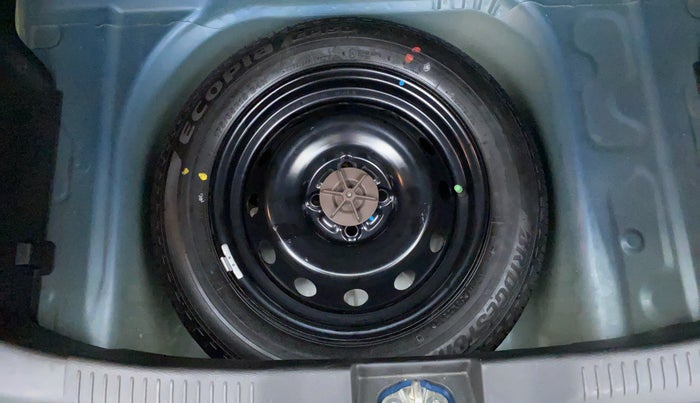 2017 Maruti IGNIS ZETA 1.2 K12 AMT, Petrol, Automatic, 29,099 km, Spare Tyre