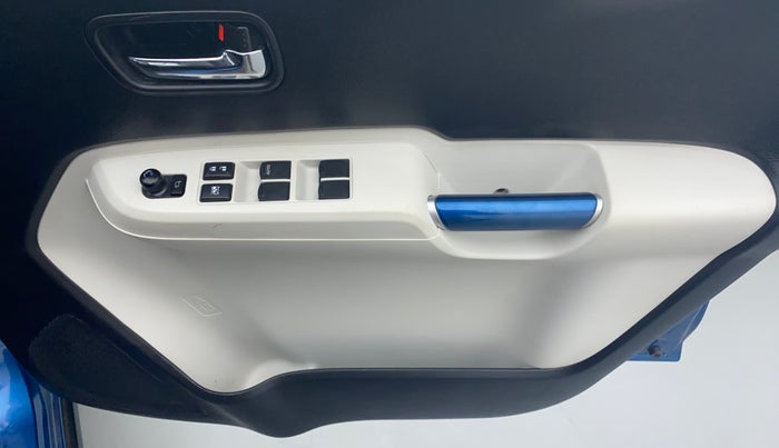 2017 Maruti IGNIS ZETA 1.2 K12 AMT, Petrol, Automatic, 29,099 km, Driver Side Door Panels Control
