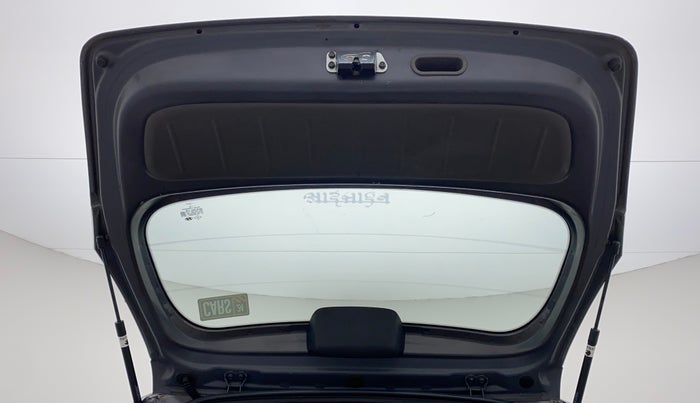 2012 Hyundai i10 MAGNA 1.2, Petrol, Manual, 13,918 km, Boot Door Open