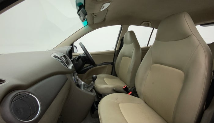 2012 Hyundai i10 MAGNA 1.2, Petrol, Manual, 13,918 km, Right Side Front Door Cabin