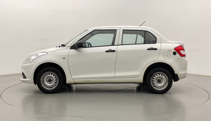 2020 Maruti Swift Dzire TOUR S CNG, CNG, Manual, 37,721 km, Left Side