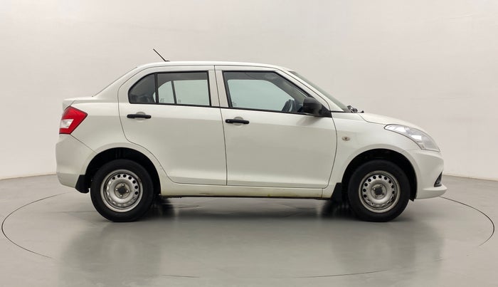 2020 Maruti Swift Dzire TOUR S CNG, CNG, Manual, 37,721 km, Right Side View