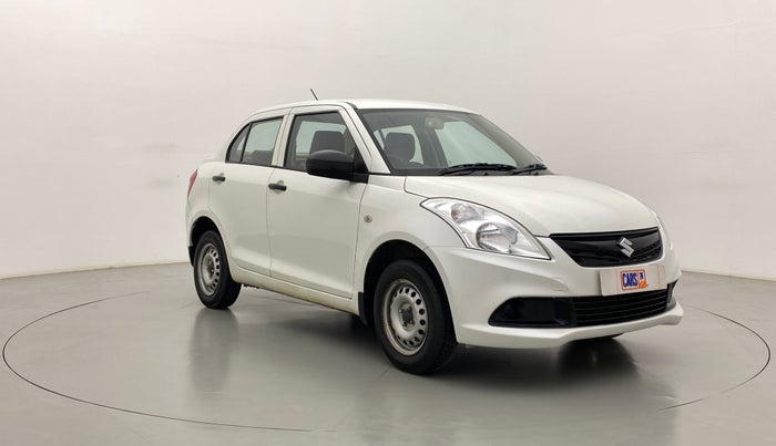 2020 Maruti Swift Dzire TOUR S CNG, CNG, Manual, 37,721 km, Right Front Diagonal