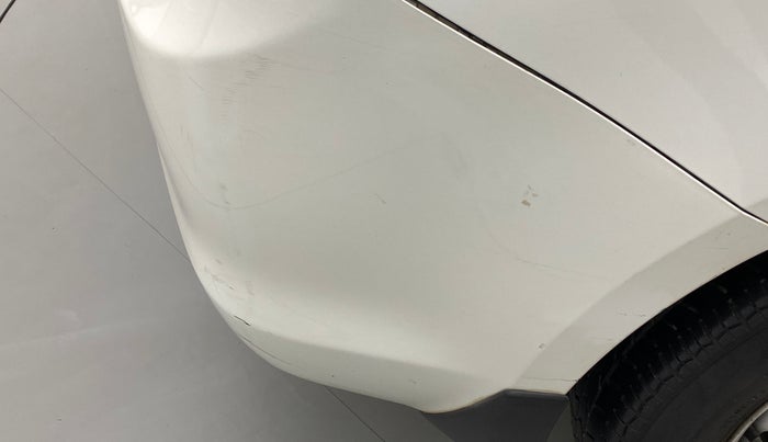2020 Maruti Swift Dzire TOUR S CNG, CNG, Manual, 37,721 km, Rear bumper - Minor scratches