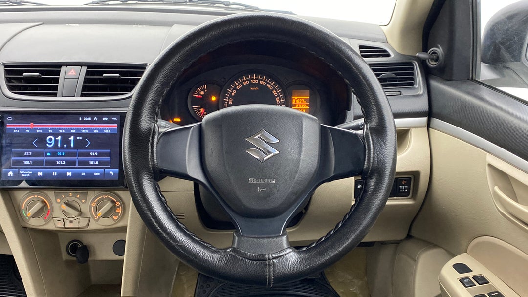 Buy Used 2020 Maruti Swift Dzire TOUR S CNG MANUAL in Bangalore CARS24