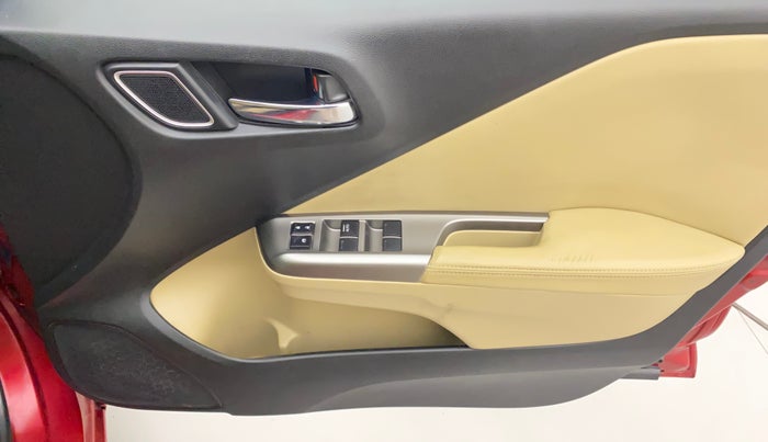 2019 Honda City 1.5L I-VTEC ZX CVT, Petrol, Automatic, 52,396 km, Driver Side Door Panels Control