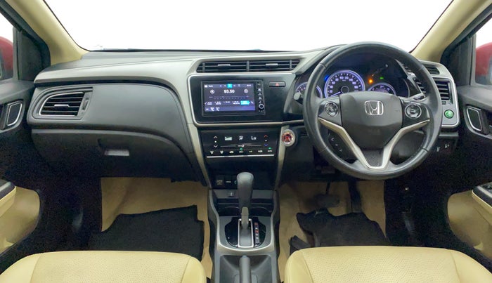 2019 Honda City 1.5L I-VTEC ZX CVT, Petrol, Automatic, 52,396 km, Dashboard