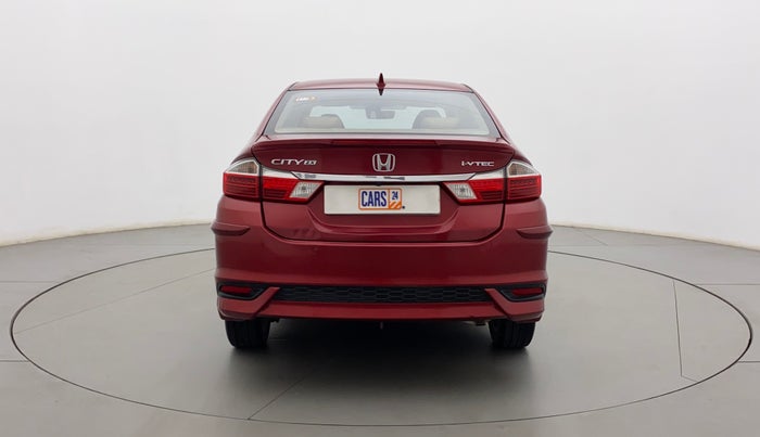 2019 Honda City 1.5L I-VTEC ZX CVT, Petrol, Automatic, 52,396 km, Back/Rear