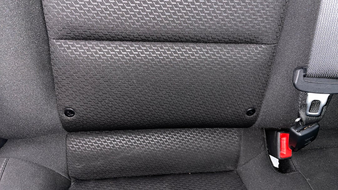 Child Seat Anchor Points