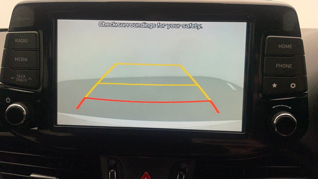 Parking Camera