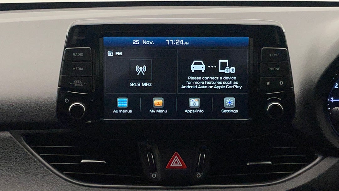 Infotainment System