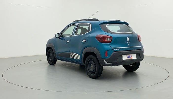2020 Renault Kwid RXL, Petrol, Manual, 42,763 km, Left Back Diagonal