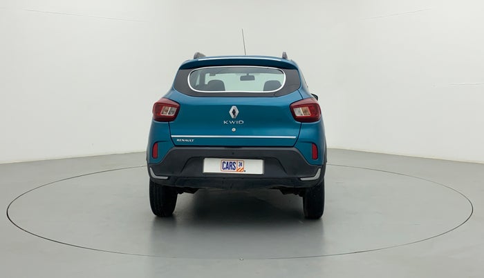 2020 Renault Kwid RXL, Petrol, Manual, 42,763 km, Back/Rear