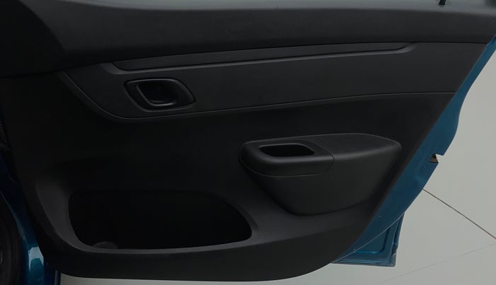 2020 Renault Kwid RXL, Petrol, Manual, 42,763 km, Driver Side Door Panels Control