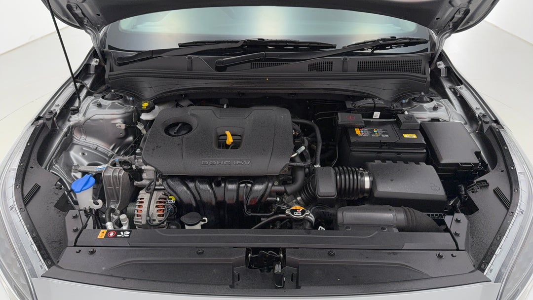 2023 Kia Cerato S Safety Pack, Automatic, 78752 km, Open Bonnet (Engine)