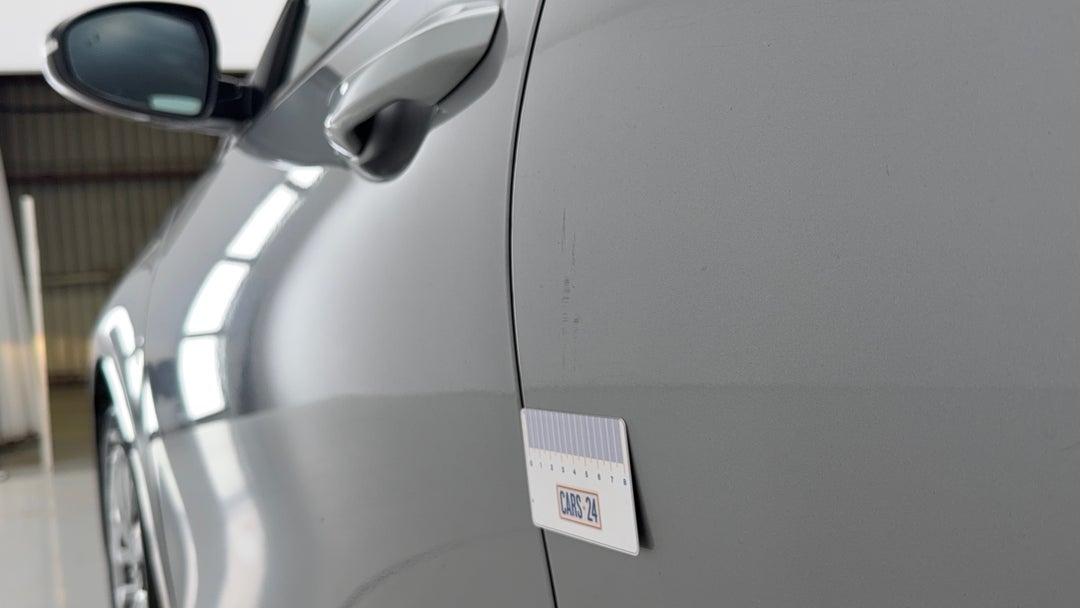 2023 Kia Cerato S Safety Pack, Automatic, 78752 km, Doors Rear LHS Dent