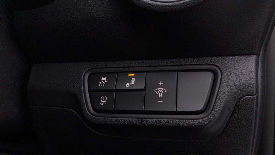 2023 Kia Cerato S Safety Pack, Automatic, 78752 km, Utility Switches/Buttons