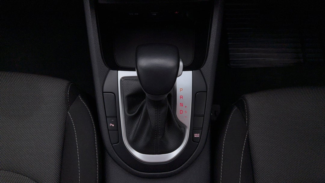 2023 Kia Cerato S Safety Pack, Automatic, 78752 km, Gear Lever 