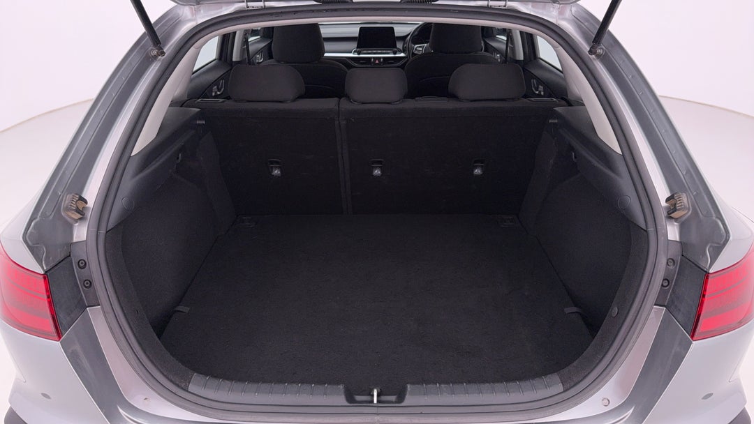 2023 Kia Cerato S Safety Pack, Automatic, 78752 km, Boot Inside View