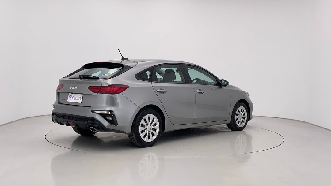 2023 Kia Cerato S Safety Pack, Automatic, 78752 km, Right Back Diagonal (45- Degree) View
