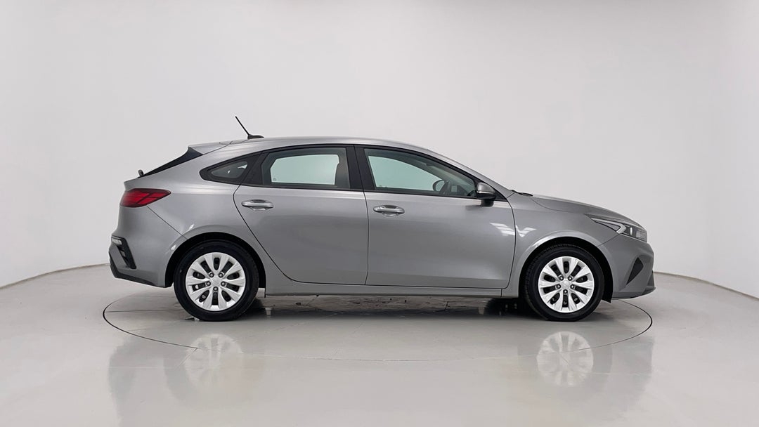 2023 Kia Cerato S Safety Pack, Automatic, 78752 km, Right Side View