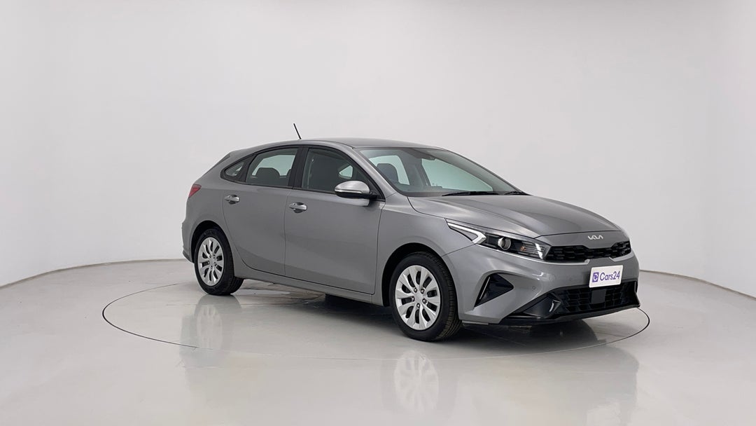 2023 Kia Cerato S Safety Pack, Automatic, 78752 km, Right Front Diagonal (45- Degree) View