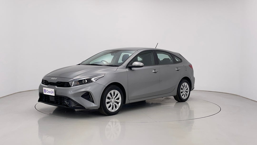2023 Kia Cerato S Safety Pack, Automatic, 78752 km, Left Front Diagonal (45- Degree) View