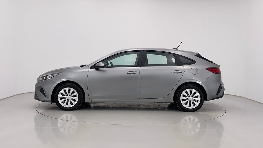 2023 Kia Cerato S Safety Pack, Automatic, 78752 km, Left Side View