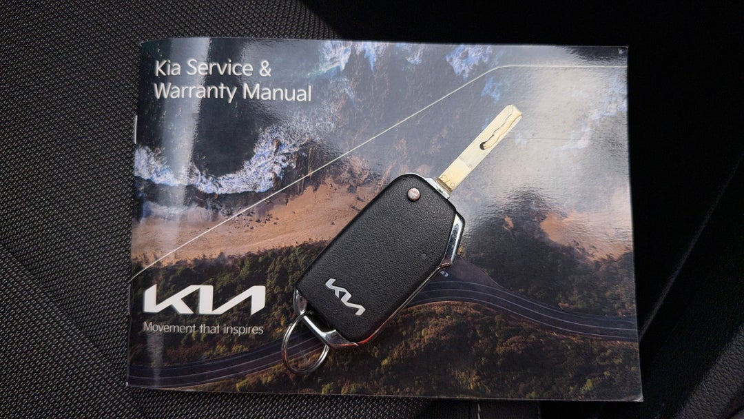 2023 Kia Cerato S Safety Pack, Automatic, 78752 km, Key Close-up