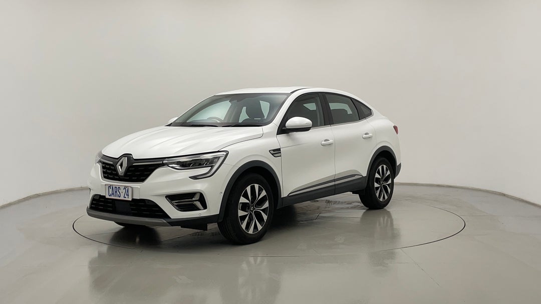 2023 Renault Arkana Zen, Automatic, 42199 km, Left Front Diagonal (45- Degree) View