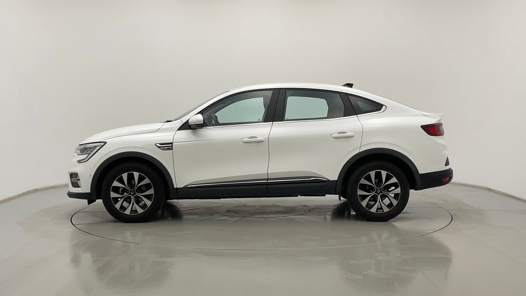 2023 Renault Arkana Zen, Automatic, 42199 km, Left Side View