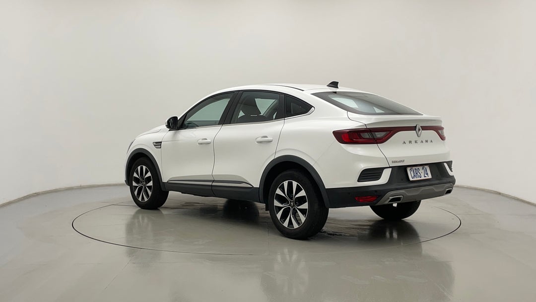 2023 Renault Arkana Zen, Automatic, 42199 km, Left Back Diagonal (45- Degree) View