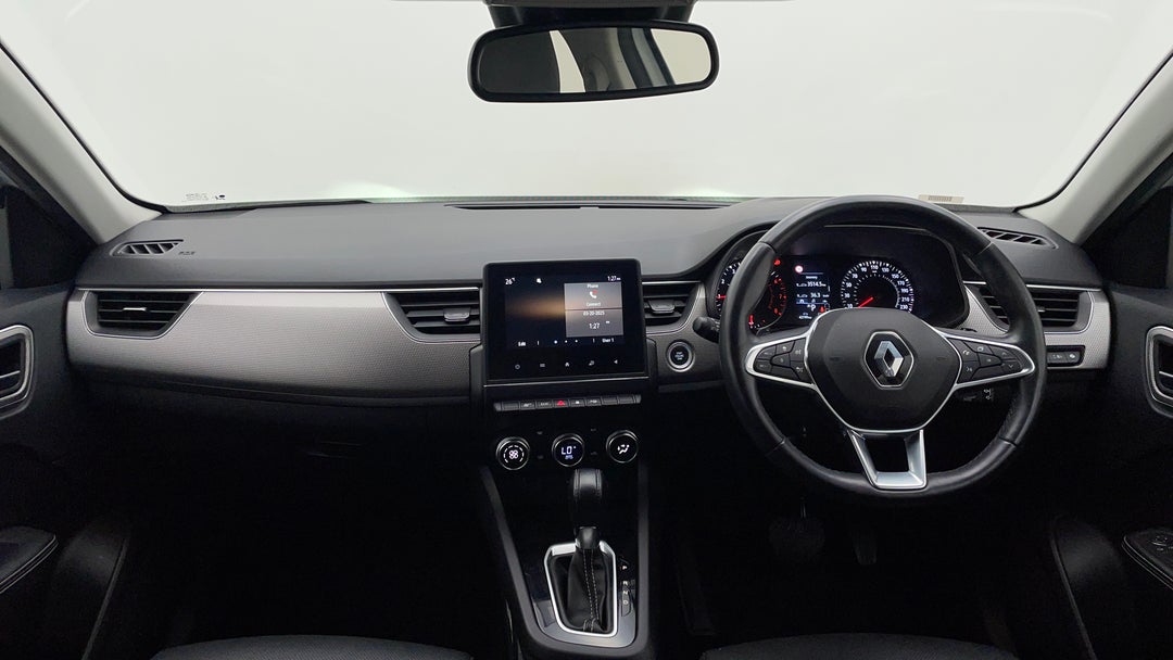 2023 Renault Arkana Zen, Automatic, 42199 km, Dashboard View