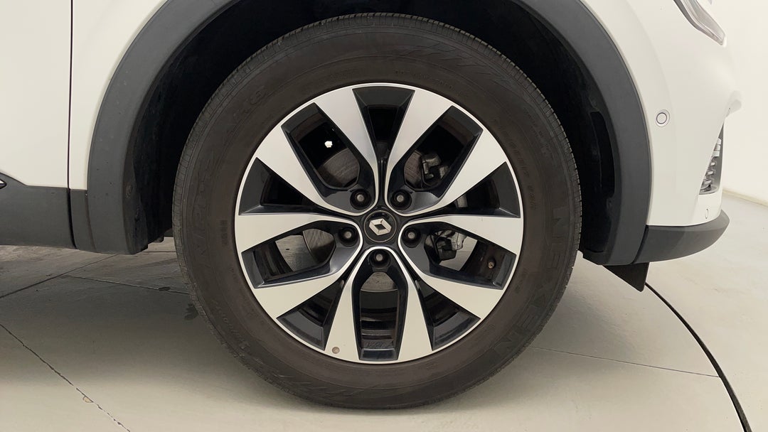 2023 Renault Arkana Zen, Automatic, 42199 km, Right Front Wheel