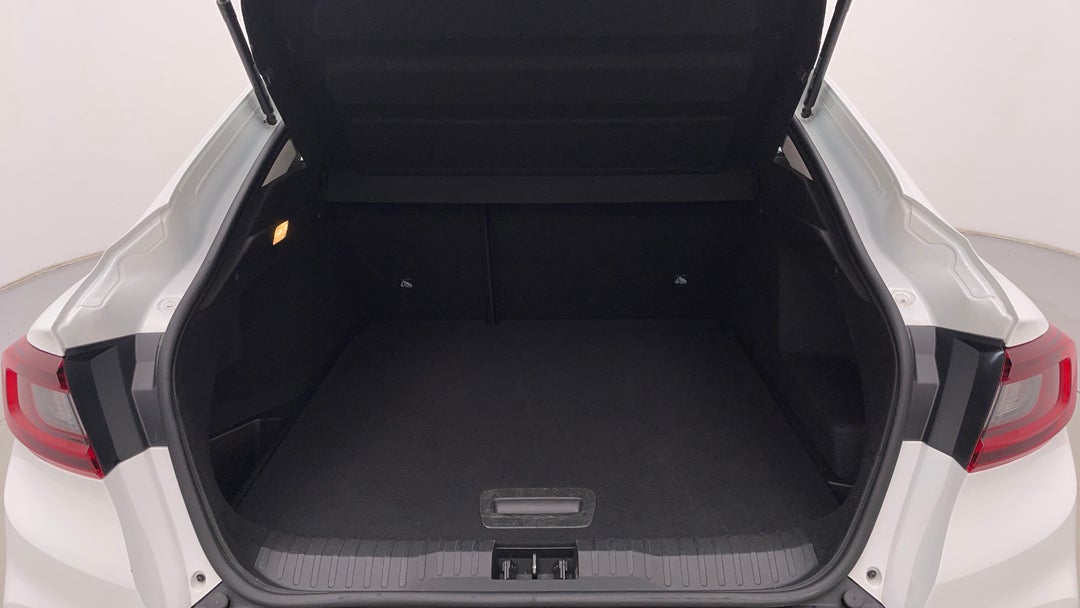 2023 Renault Arkana Zen, Automatic, 42199 km, Boot Inside View