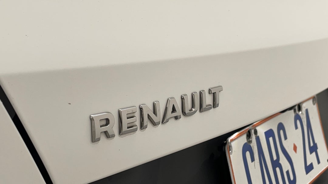 2023 Renault Arkana Zen, Automatic, 42199 km, Badge (Boot Left Side)