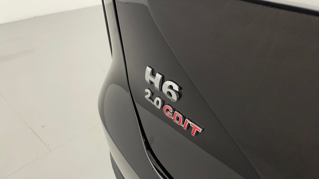 2022 GWM Haval H6 Vanta, Automatic, 34979 km, Badge (Boot Left Side)