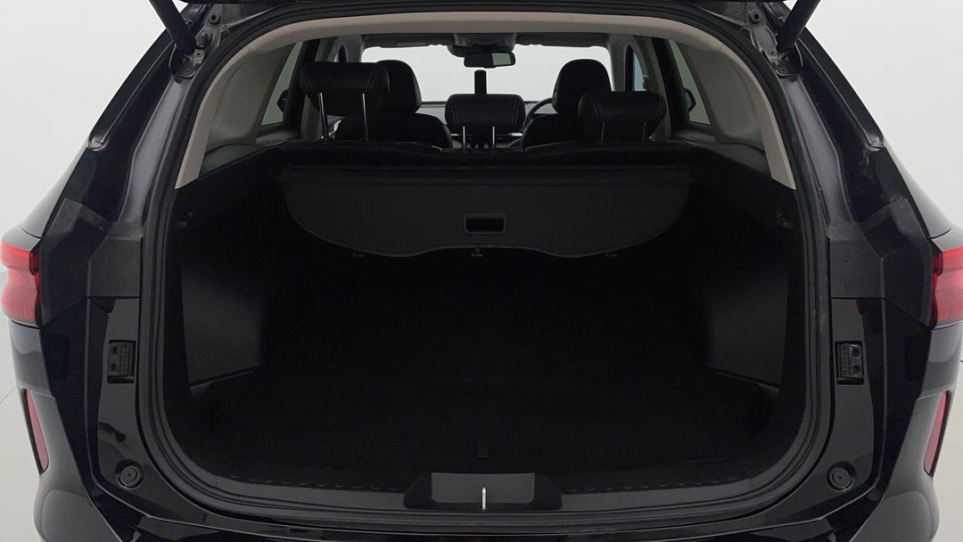 2022 GWM Haval H6 Vanta, Automatic, 34979 km, Boot Inside View