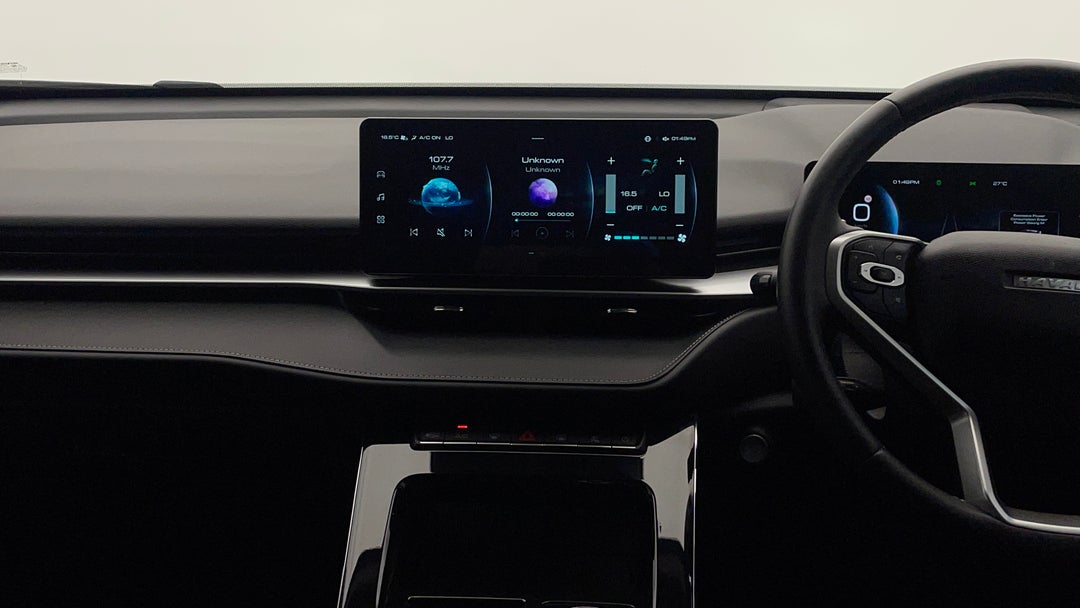 2022 GWM Haval H6 Vanta, Automatic, 34979 km, Infotainment System