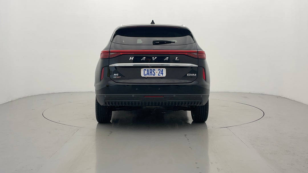 2022 GWM Haval H6 Vanta, Automatic, 34979 km, Back/Rear View