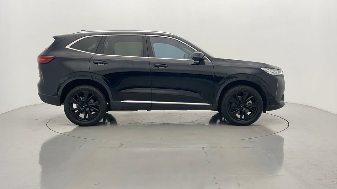 2022 GWM Haval H6 Vanta, Automatic, 34979 km, Right Side View