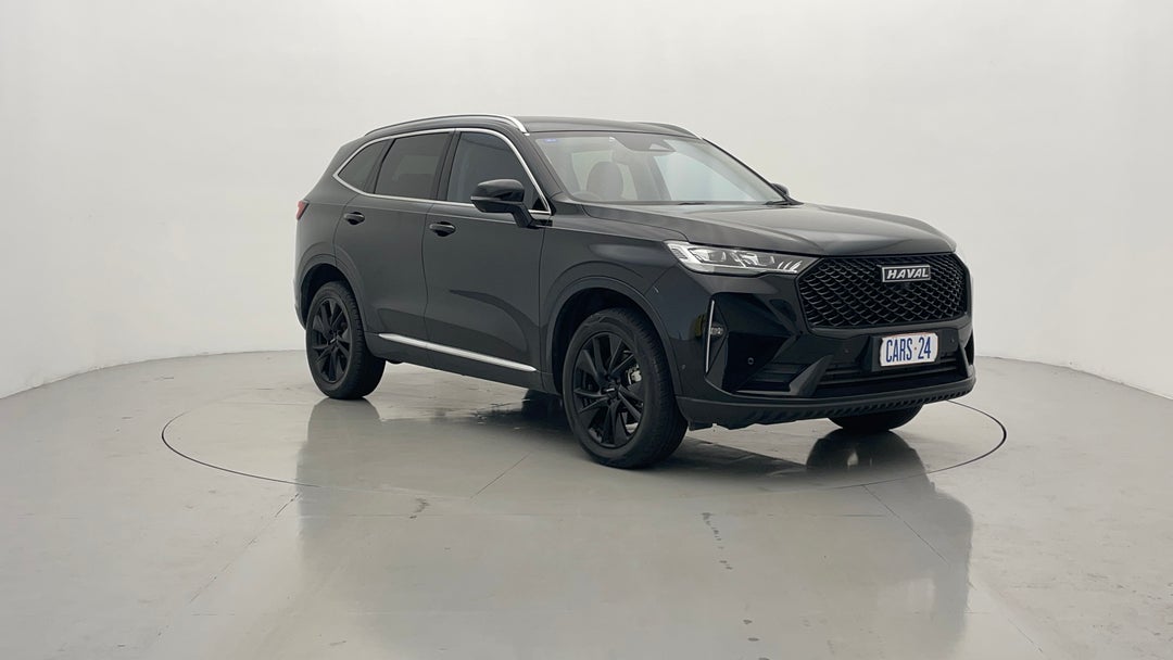 2022 GWM Haval H6 Vanta, Automatic, 34979 km, Right Front Diagonal (45- Degree) View