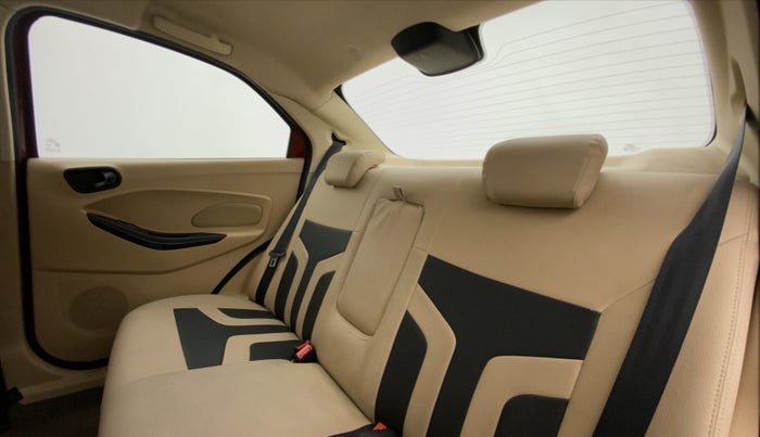 2015 Ford Figo Aspire 1.5 TITANIUM DIESEL, Diesel, Manual, 57,160 km, Right Side Rear Door Cabin