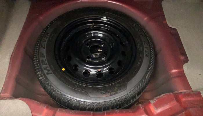 2015 Ford Figo Aspire 1.5 TITANIUM DIESEL, Diesel, Manual, 57,160 km, Spare Tyre