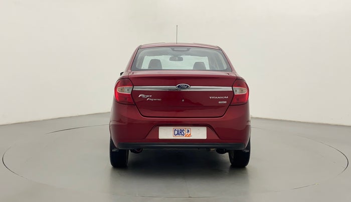2015 Ford Figo Aspire 1.5 TITANIUM DIESEL, Diesel, Manual, 57,160 km, Back/Rear