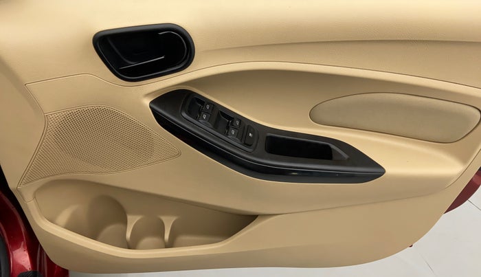 2015 Ford Figo Aspire 1.5 TITANIUM DIESEL, Diesel, Manual, 57,160 km, Driver Side Door Panels Control
