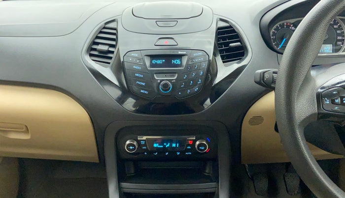 2015 Ford Figo Aspire 1.5 TITANIUM DIESEL, Diesel, Manual, 57,160 km, Air Conditioner