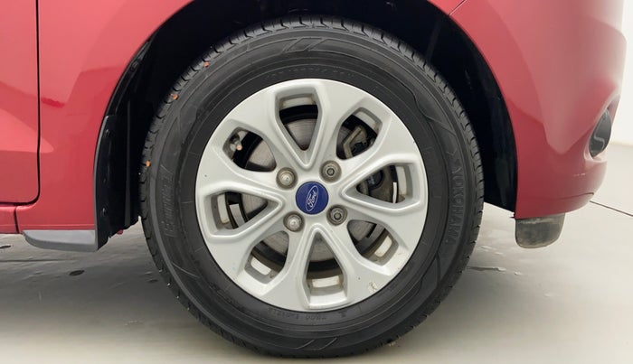 2015 Ford Figo Aspire 1.5 TITANIUM DIESEL, Diesel, Manual, 57,160 km, Right Front Wheel